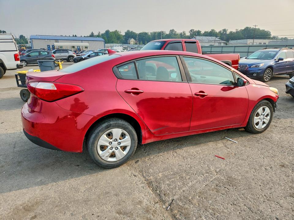 Продаж на аукціоні авто 2016 Kia Forte, vin: KNAFK4A61G5613365, номер лоту: 61064186