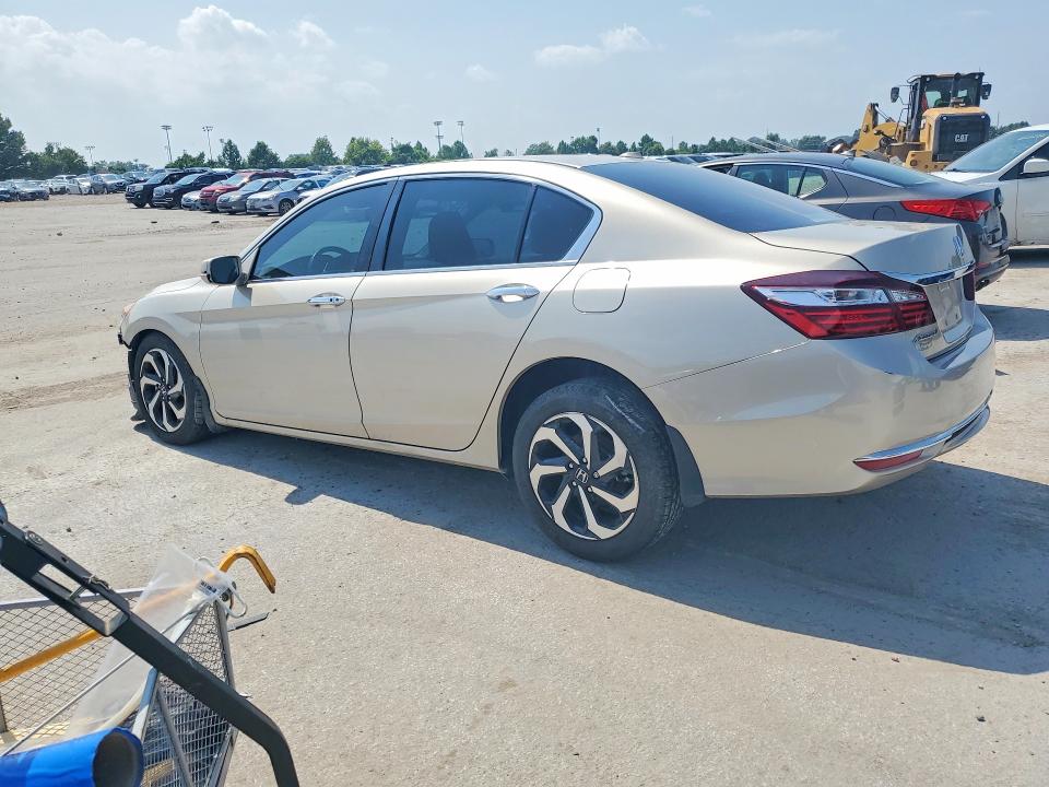 2017 Honda Accord მანქანა იყიდება აუქციონზე, vin: 1HGCR2F80HA101347, აუქციონის ნომერი: 61596666