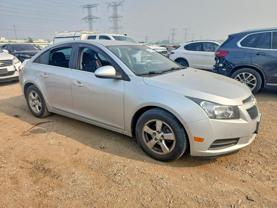 Aukcja sprzedaży 2014 Chevrolet Cruze, vin: 1G1PC5SB8E7430383, numer aukcji: 60713286