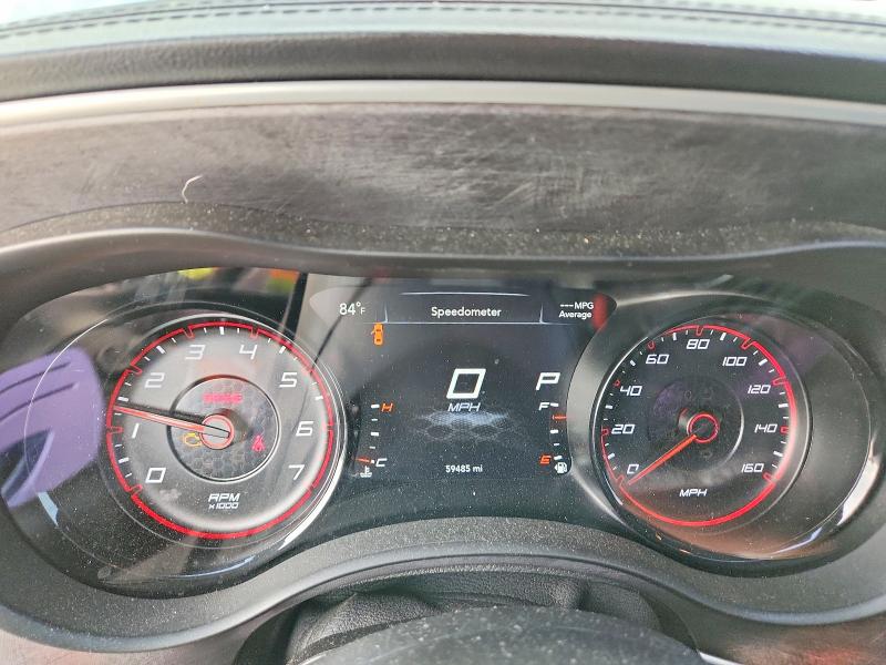 Продажа на аукционе авто 2022 Dodge Charger, vin: 2C3CDXCT4NH203111, номер лота: 60856916