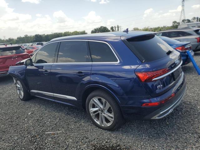 2022 Audi Q7 მანქანა იყიდება აუქციონზე, vin: WA1LXBF78ND019642, აუქციონის ნომერი: 60766736