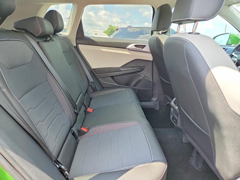 63298966 :رقم المزاد ، 3VVVC7B26SM036460 vin ، 2025 Volkswagen Taos مزاد بيع