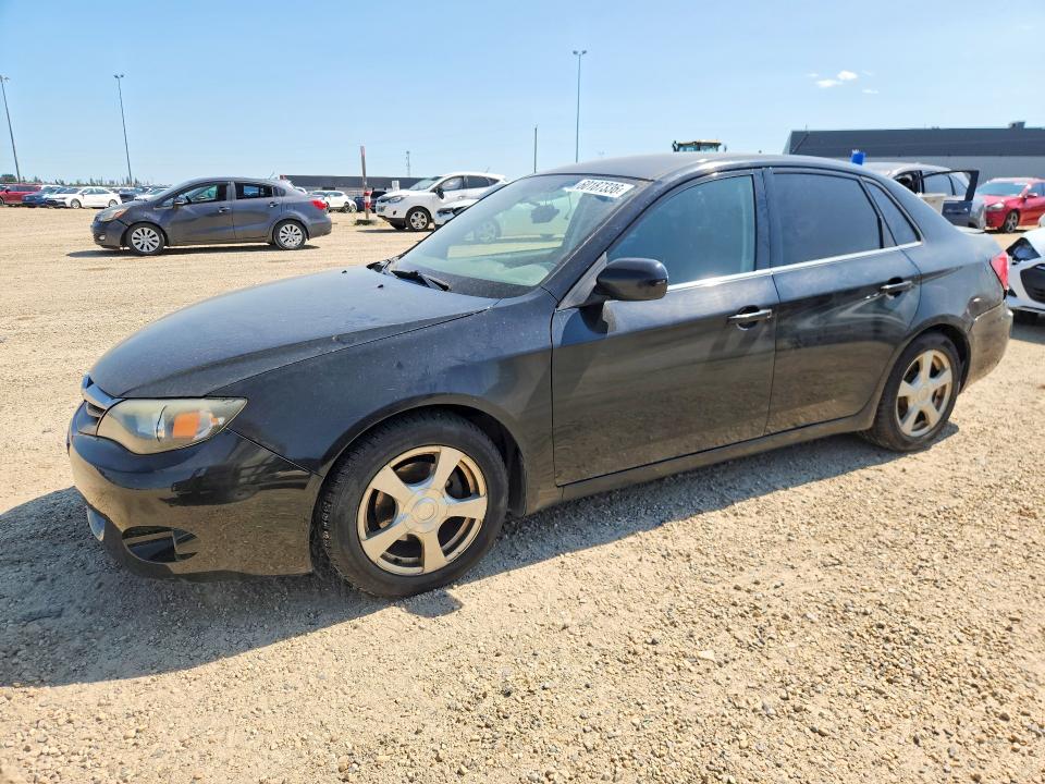 Продажа на аукционе авто 2011 Subaru Impreza, vin: JF1GE6A67BH509566, номер лота: 60187336