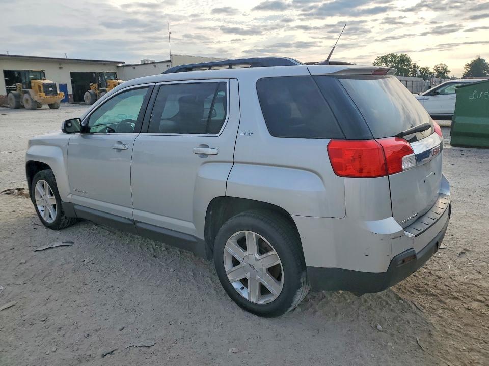 Aukcja sprzedaży 2011 Gmc Terrain, vin: 2CTALUEC8B6418360, numer aukcji: 62496356