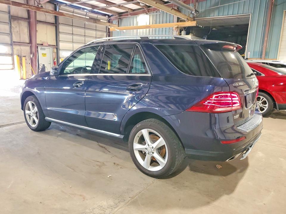 Aukcja sprzedaży 2017 Mercedes-benz Gle, vin: 4JGDA5HB9HA884121, numer aukcji: 60694436