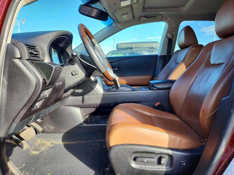 60667956 :رقم المزاد ، 2T2ZK1BA7FC199149 vin ، 2015 Lexus Rx مزاد بيع