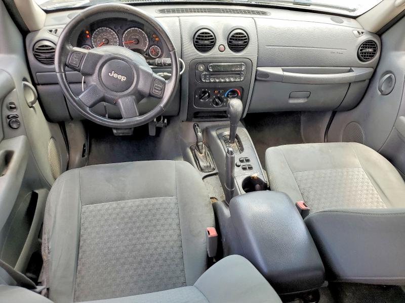 Продаж на аукціоні авто 2007 Jeep Liberty, vin: 1J4GL48K07W693981, номер лоту: 60076016
