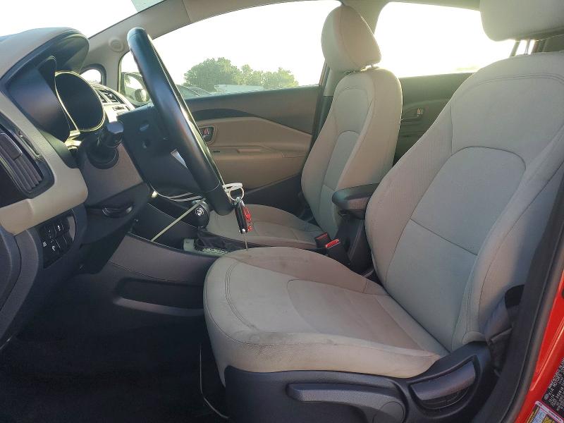 Продаж на аукціоні авто 2015 Kia Rio, vin: KNADN4A35F6479781, номер лоту: 61289716