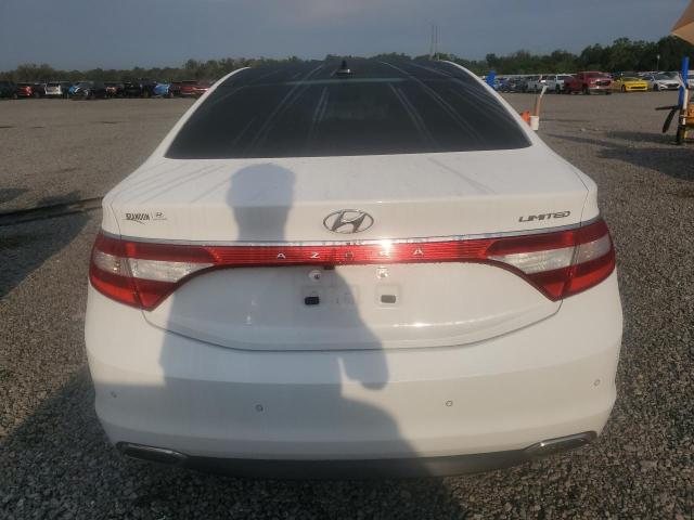 Продаж на аукціоні авто 2017 Hyundai Azera, vin: KMHFH4JG5HA590462, номер лоту: 63293376