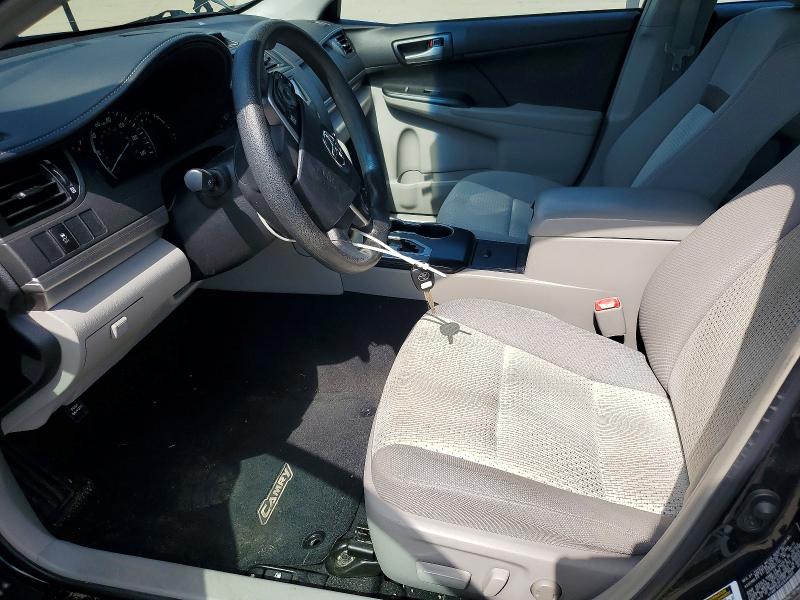 Aukcja sprzedaży 2014 Toyota Camry, vin: 4T4BF1FK4ER340291, numer aukcji: 58381956