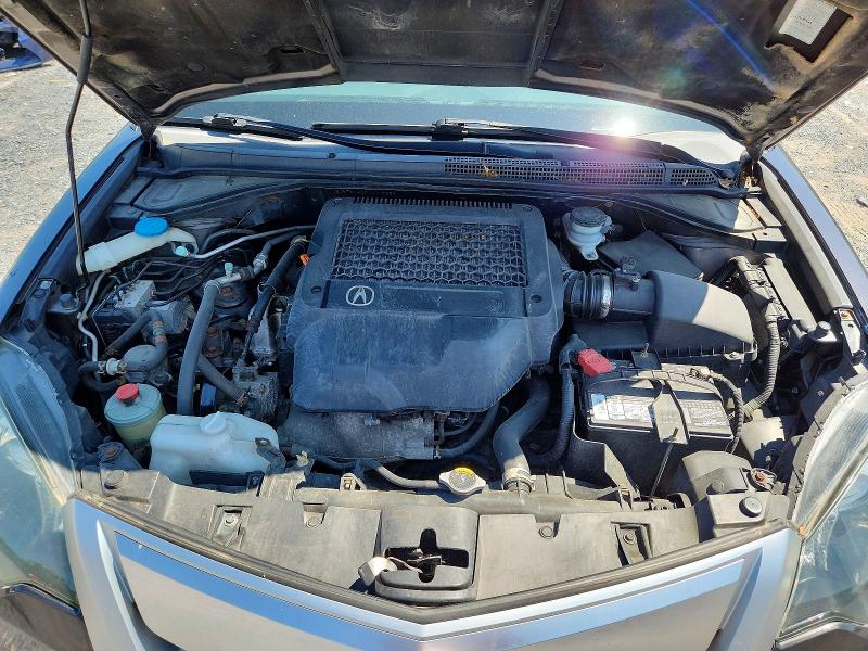 2010 Acura Rdx მანქანა იყიდება აუქციონზე, vin: 5J8TB1H25AA005355, აუქციონის ნომერი: 62239646
