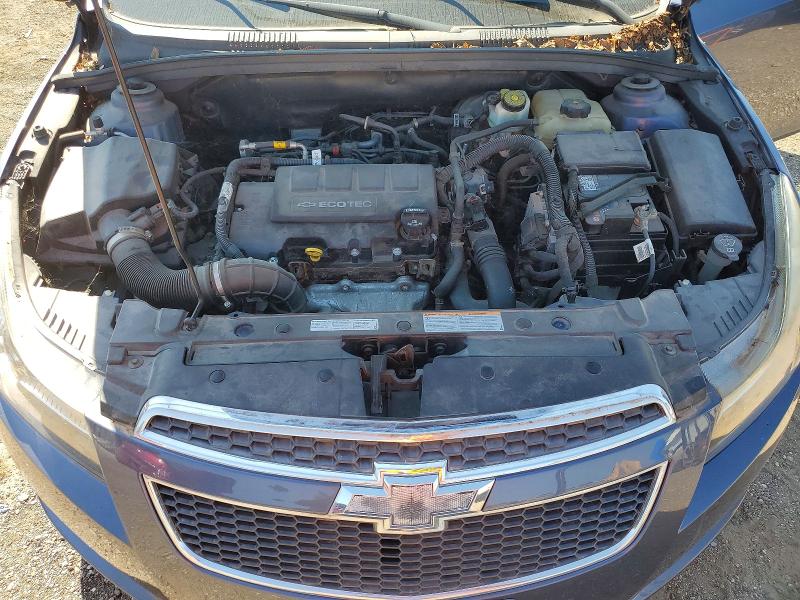 2014 Chevrolet Cruze მანქანა იყიდება აუქციონზე, vin: 1G1PC5SB0E7194277, აუქციონის ნომერი: 60769226
