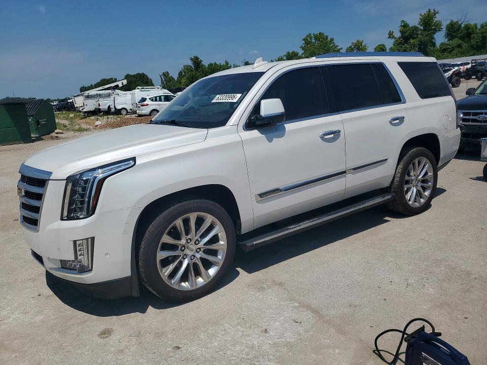 Продаж на аукціоні авто 2018 Cadillac Escalade, vin: 1GYS4CKJ4JR125112, номер лоту: 63320996
