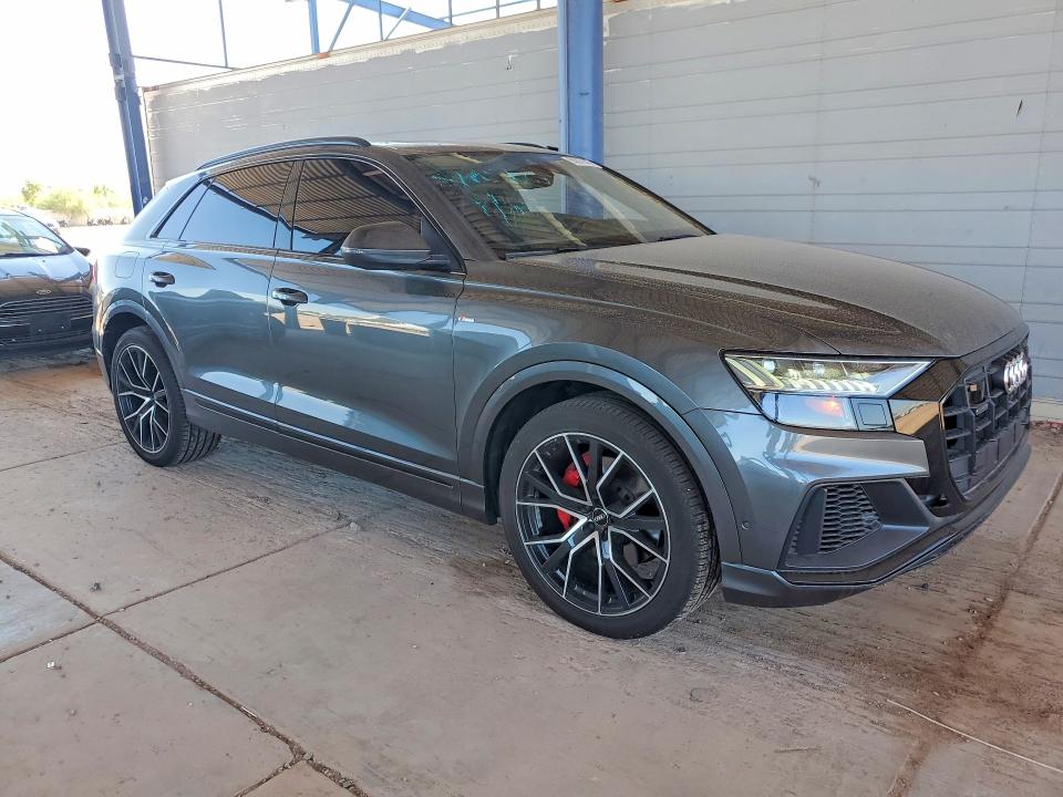 Aukcja sprzedaży 2019 Audi Q8, vin: WA1FVAF16KD006229, numer aukcji: 63017876