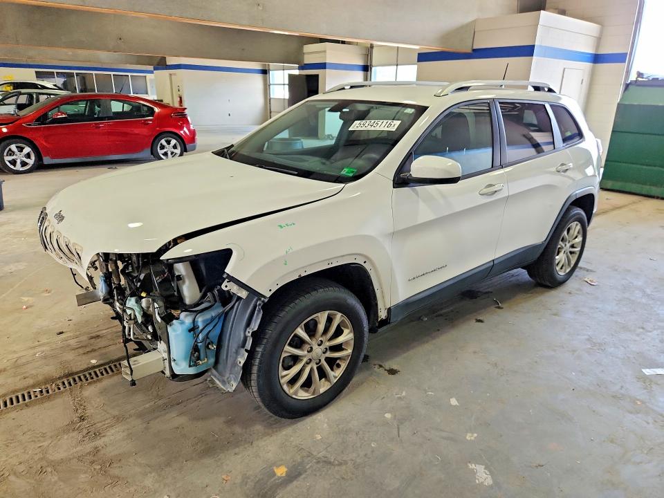 Aukcja sprzedaży 2020 Jeep Cherokee, vin: 1C4PJMCB0LD533916, numer aukcji: 59345116