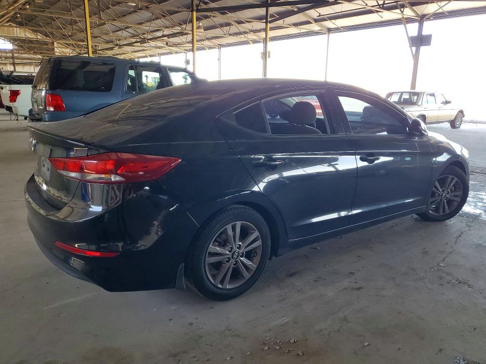 Продаж на аукціоні авто 2018 Hyundai Elantra, vin: 5NPD84LF7JH358542, номер лоту: 60882966