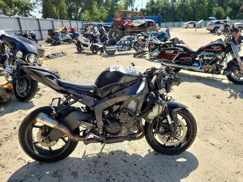 Aukcja sprzedaży 2024 Kawasaki Zx636, vin: JKBZXJK12RA001971, numer aukcji: 62130436