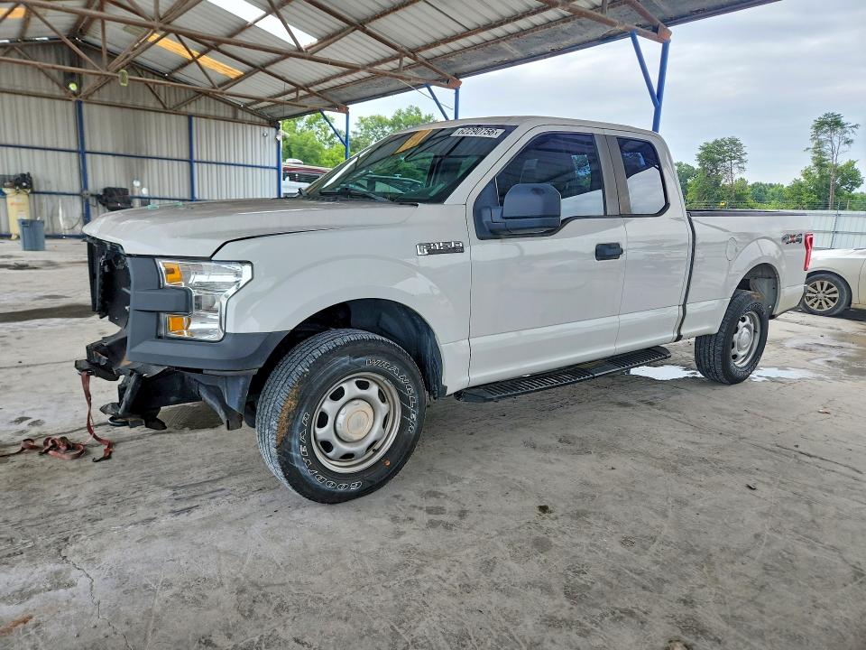 Продажа на аукционе авто 2016 Ford F150, vin: 1FTFX1EF2GFC32230, номер лота: 62290756