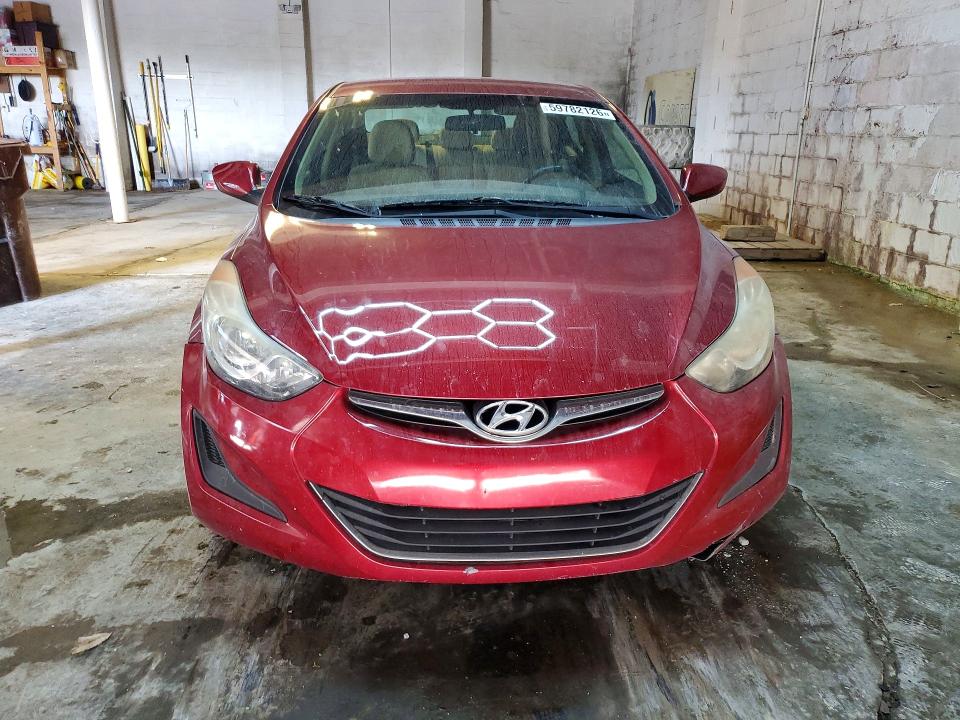 Продаж на аукціоні авто 2013 Hyundai Elantra, vin: 5NPDH4AE8DH420478, номер лоту: 59782126