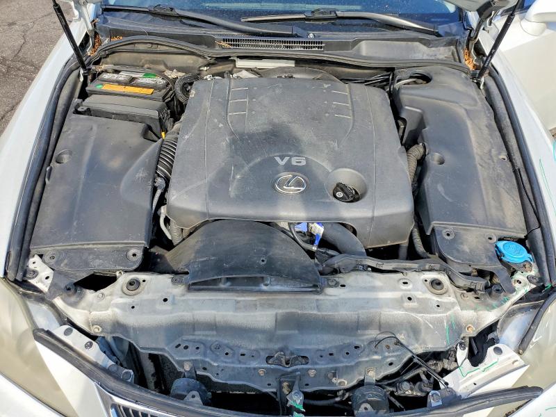 Aukcja sprzedaży 2006 Lexus Is, vin: JTHCK262062003164, numer aukcji: 59907696