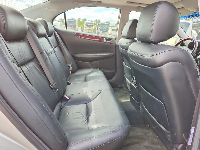 Aukcja sprzedaży 2004 Lexus Es, vin: JTHBA30G940009661, numer aukcji: 62998766