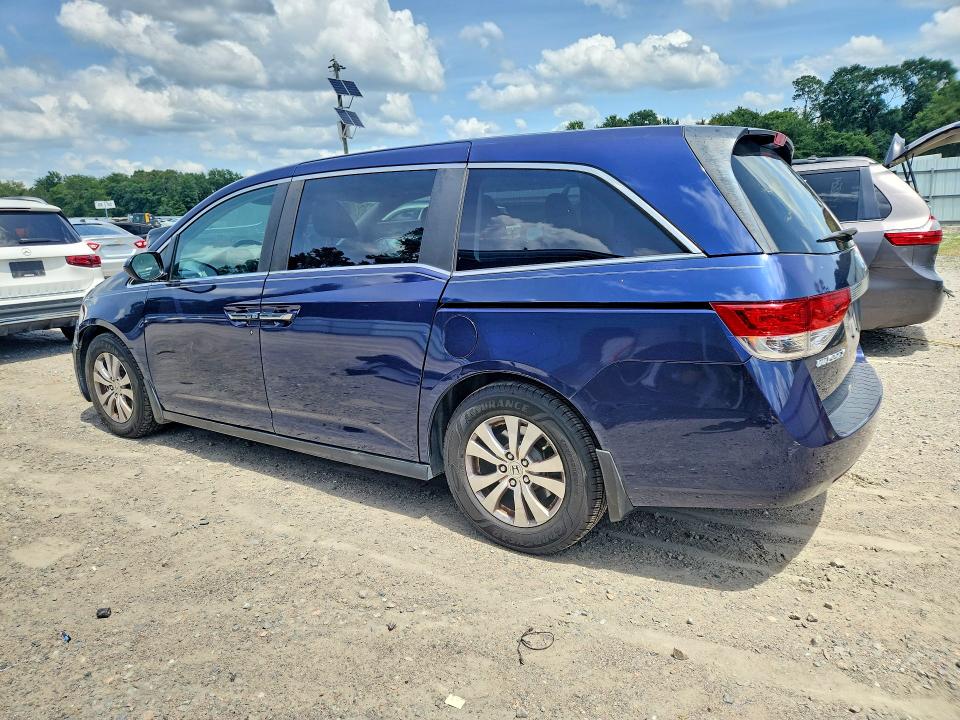 Продажа на аукционе авто 2016 Honda Odyssey, vin: 5FNRL5H35GB011193, номер лота: 61794506
