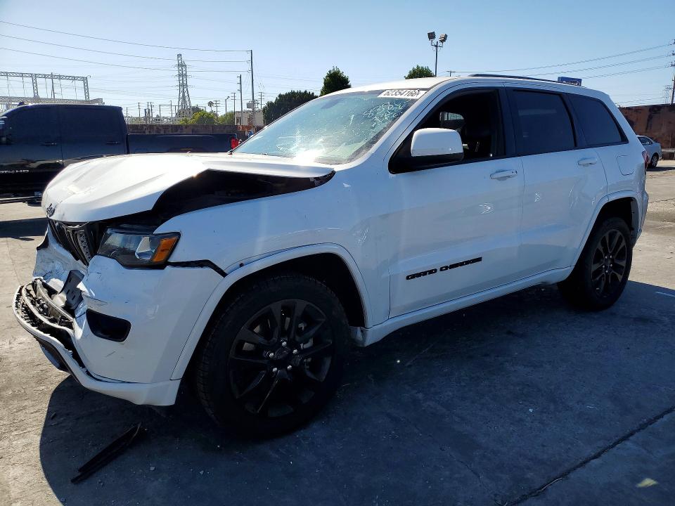 Aukcja sprzedaży 2021 Jeep Grand Cherokee, vin: 1C4RJEAGXMC551148, numer aukcji: 62354166