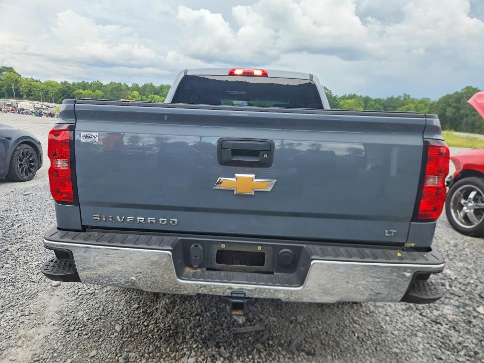 2015 Chevrolet Silverado მანქანა იყიდება აუქციონზე, vin: 3GCUKREC5FG396904, აუქციონის ნომერი: 61496466