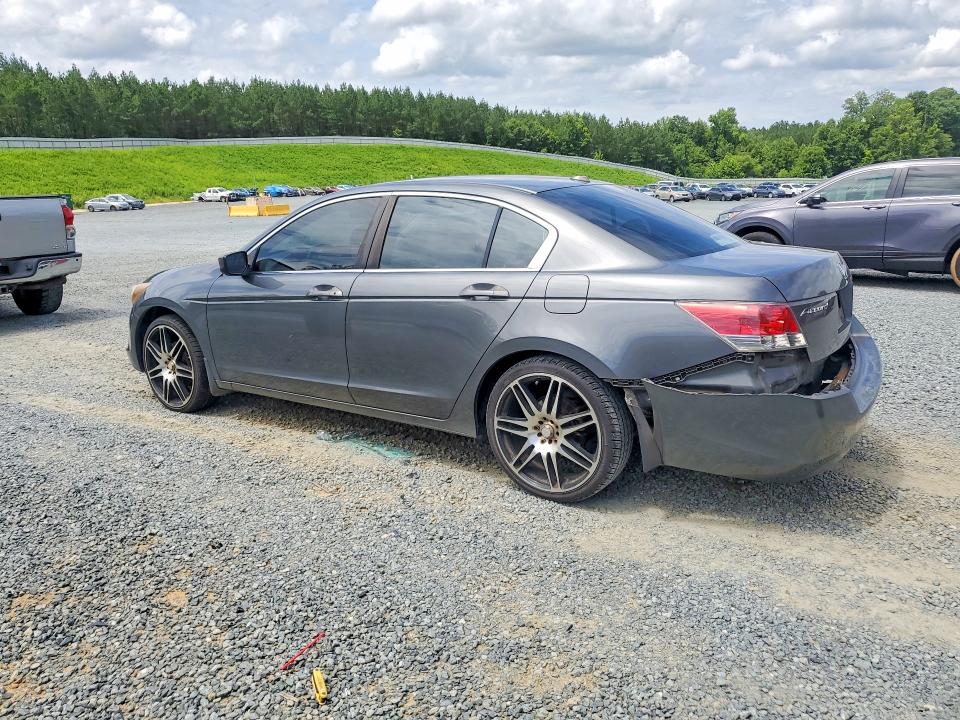 Aukcja sprzedaży 2008 Honda Accord, vin: 1HGCP26848A029865, numer aukcji: 61205046