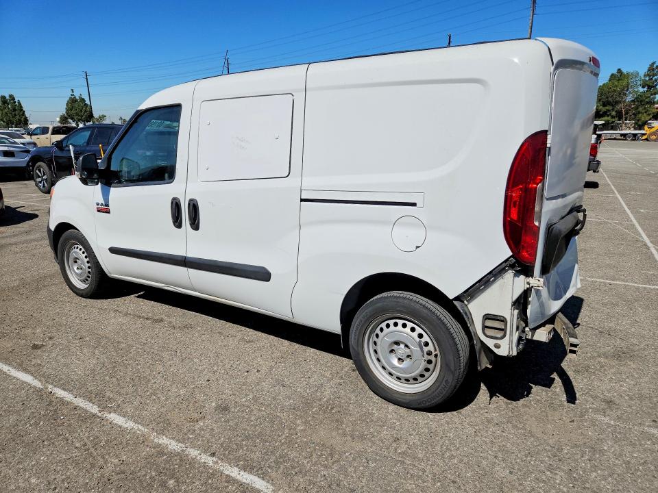 Aukcja sprzedaży 2018 Ram Promaster City, vin: ZFBERFAB0J6L36697, numer aukcji: 60198856