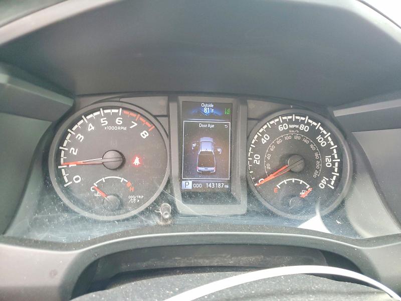 Aukcja sprzedaży 2019 Toyota Tacoma, vin: 3TMCZ5ANXKM258536, numer aukcji: 61683076