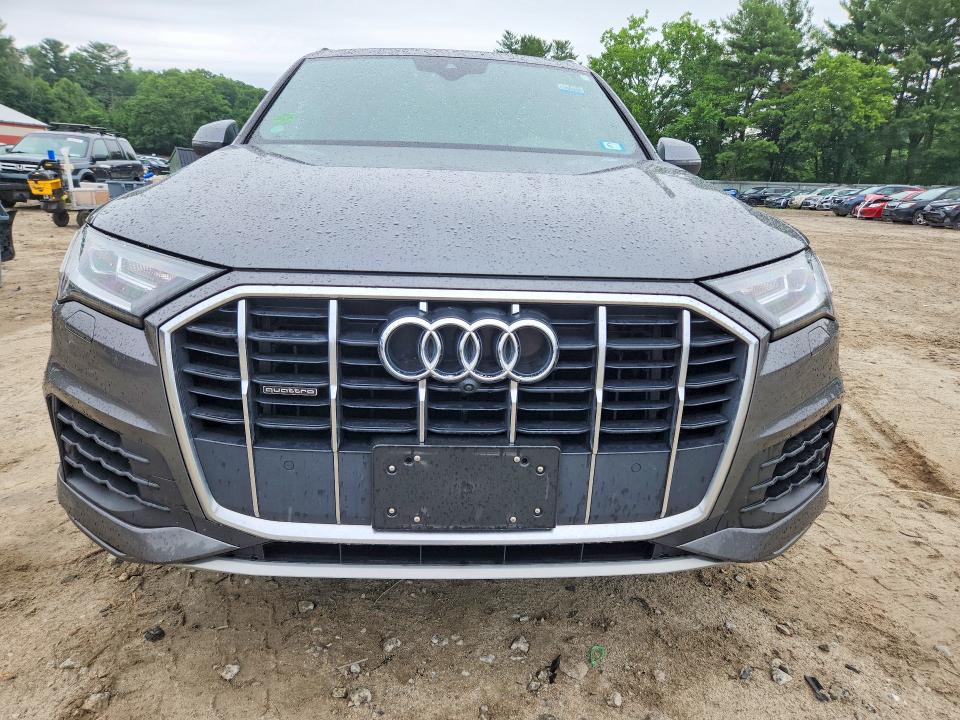 Aukcja sprzedaży 2021 Audi Q7, vin: WA1LXAF75MD041946, numer aukcji: 60080976