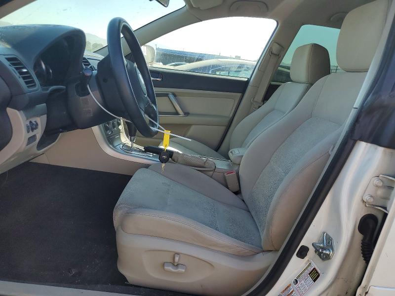 2009 Subaru Outback მანქანა იყიდება აუქციონზე, vin: 4S4BP61C897326984, აუქციონის ნომერი: 61119216