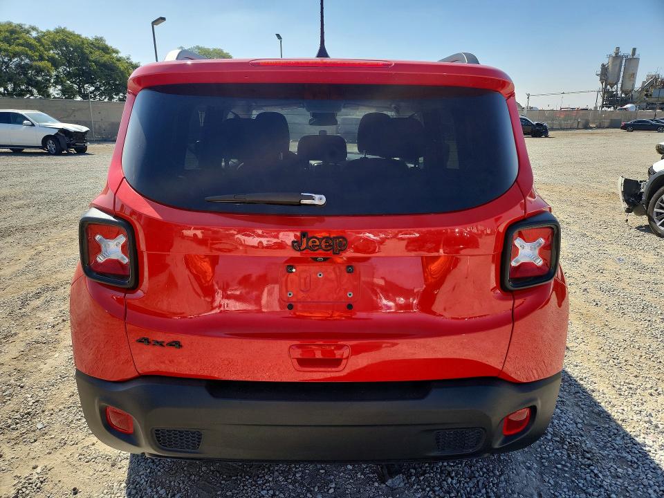 59840366 :رقم المزاد ، ZACNJBAB0KPK17718 vin ، 2019 Jeep Renegade مزاد بيع