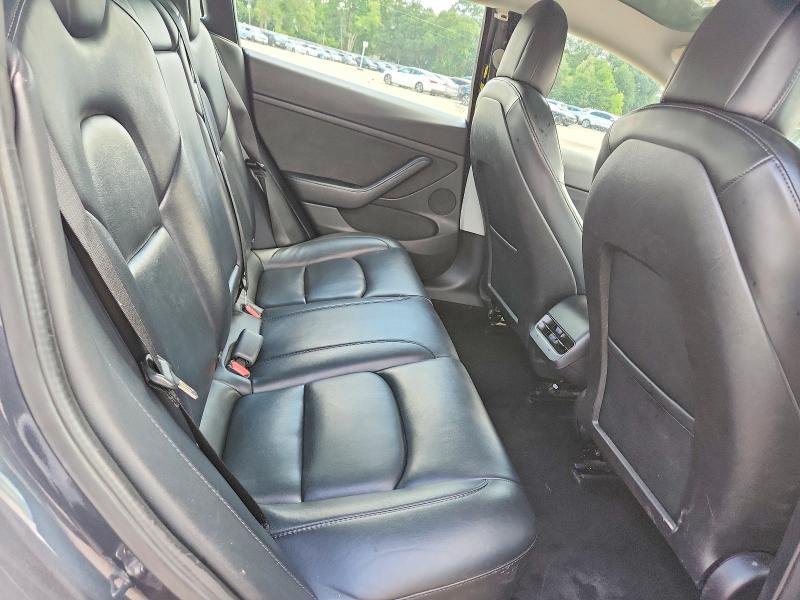 Продажа на аукционе авто 2022 Tesla Model 3, vin: 5YJ3E1EA5NF188089, номер лота: 60057386