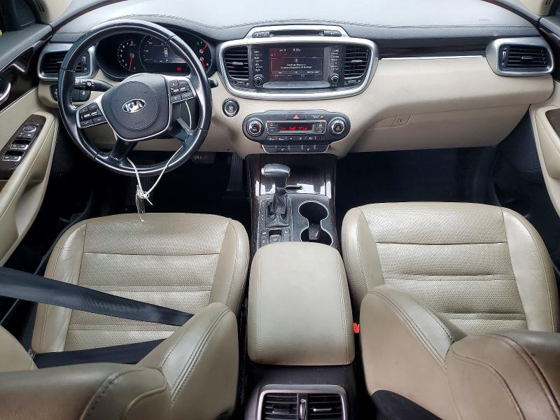Продажа на аукционе авто 2019 Kia Sorento, vin: 5XYPHDA52KG530685, номер лота: 59708006