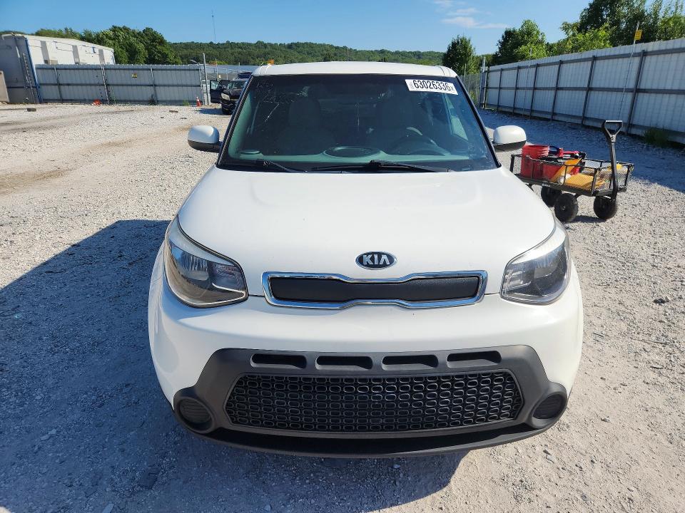 Продажа на аукционе авто 2015 Kia Soul, vin: KNDJN2A20F7144438, номер лота: 63026336