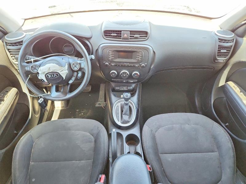 60612296 :رقم المزاد ، KNDJN2A24F7817151 vin ، 2015 Kia Soul مزاد بيع