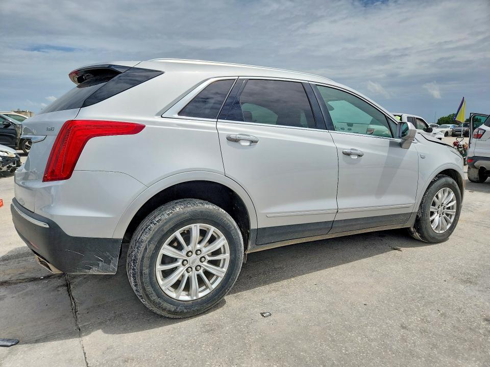 Продажа на аукционе авто 2019 Cadillac Xt5, vin: 1GYKNARS9KZ105309, номер лота: 60971076