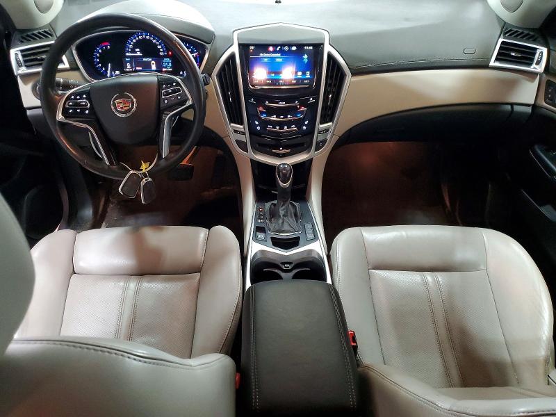 61520236 :رقم المزاد ، 3GYFNDE30GS514515 vin ، 2016 Cadillac Srx مزاد بيع