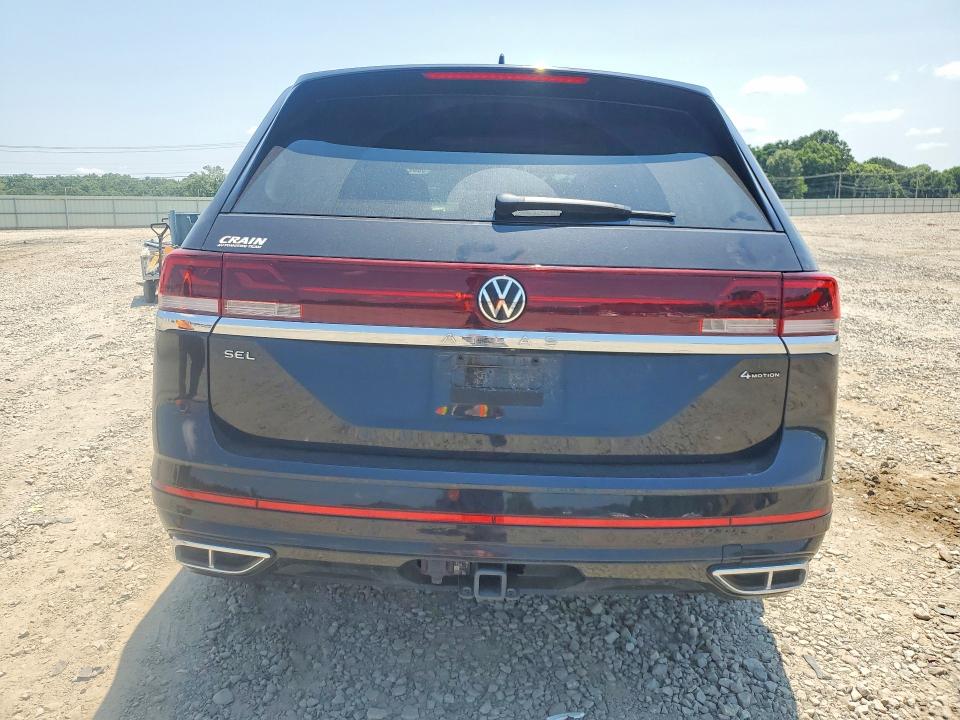2025 Volkswagen Atlas მანქანა იყიდება აუქციონზე, vin: 1V2FR2CA9SC519452, აუქციონის ნომერი: 60020116