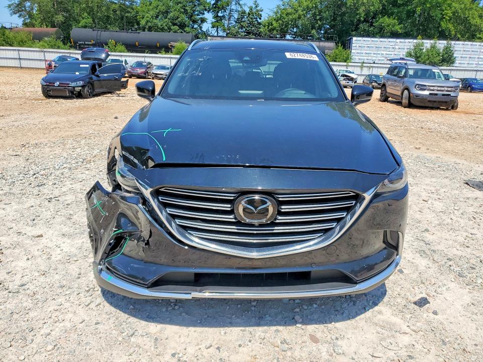 Продаж на аукціоні авто 2019 Mazda Cx-9, vin: JM3TCADY8K0329579, номер лоту: 62748536