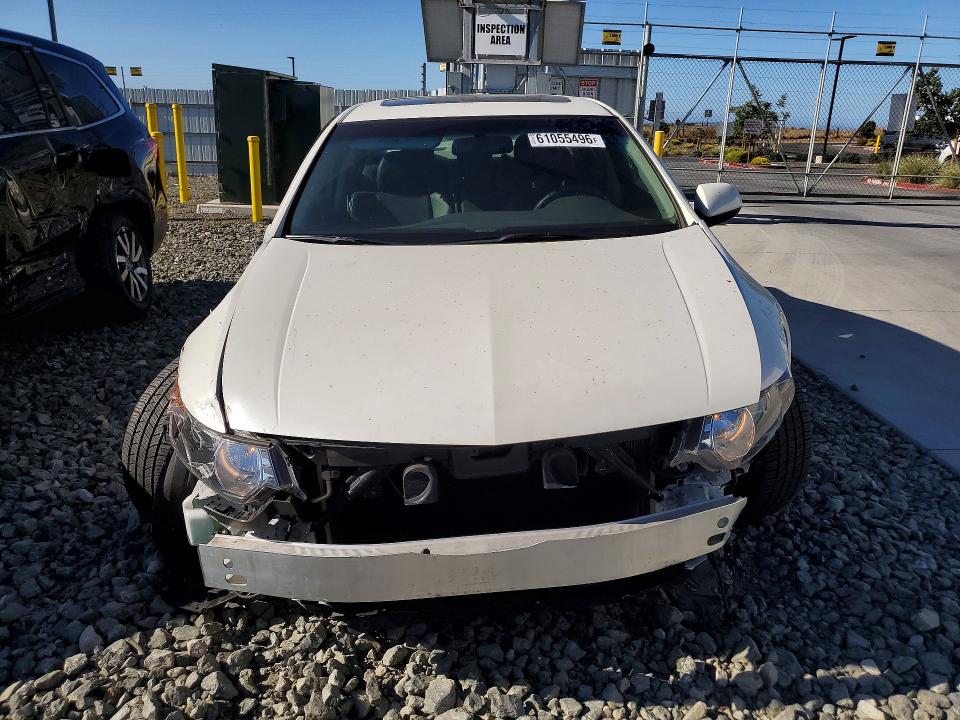 61055496 :رقم المزاد ، JH4CU26669C021924 vin ، 2009 Acura Tsx مزاد بيع
