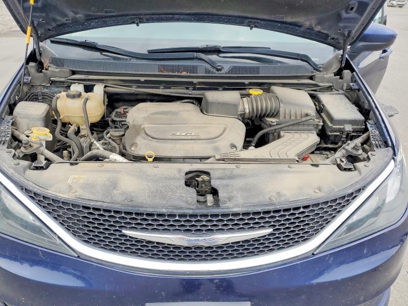Aukcja sprzedaży 2017 Chrysler Pacifica, vin: 2C4RC1DG7HR642941, numer aukcji: 62061206