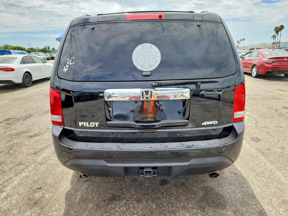 Продаж на аукціоні авто 2013 Honda Pilot, vin: 5FNYF4H52DB083897, номер лоту: 60965816