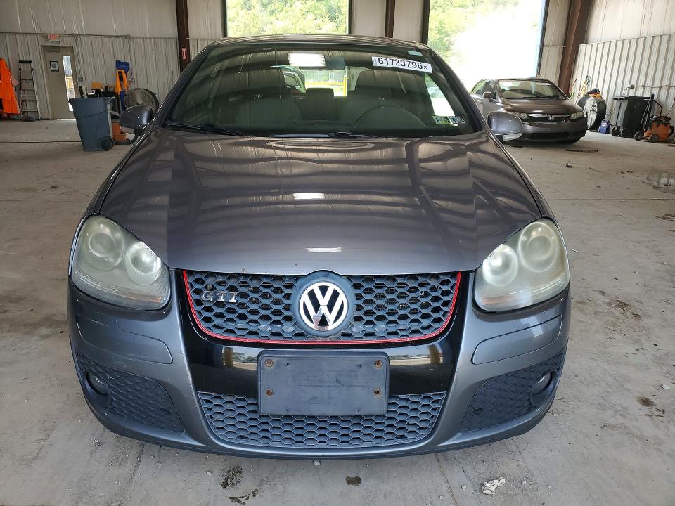 61723796 :رقم المزاد ، WVWEV71K58W141381 vin ، 2008 Volkswagen Gti مزاد بيع