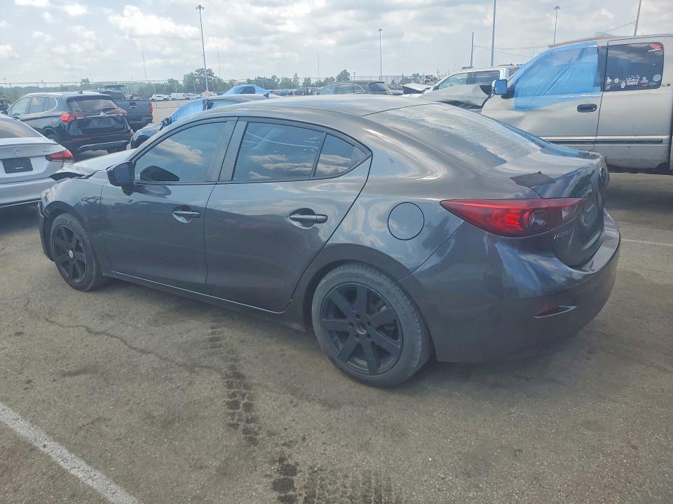 Продаж на аукціоні авто 2014 Mazda 3, vin: 3MZBM1U72EM107658, номер лоту: 60802846