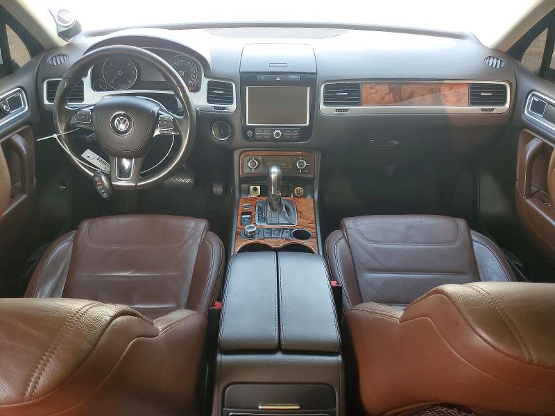 Продажа на аукционе авто 2011 Volkswagen Touareg, vin: WVGFK9BP6BD005908, номер лота: 62246396