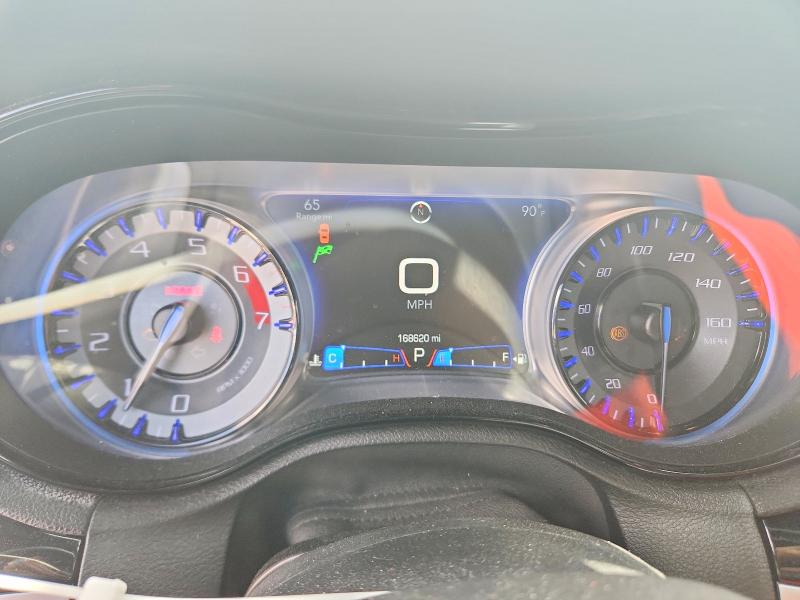 2018 Chrysler 300 მანქანა იყიდება აუქციონზე, vin: 2C3CCABT0JH222914, აუქციონის ნომერი: 60752766