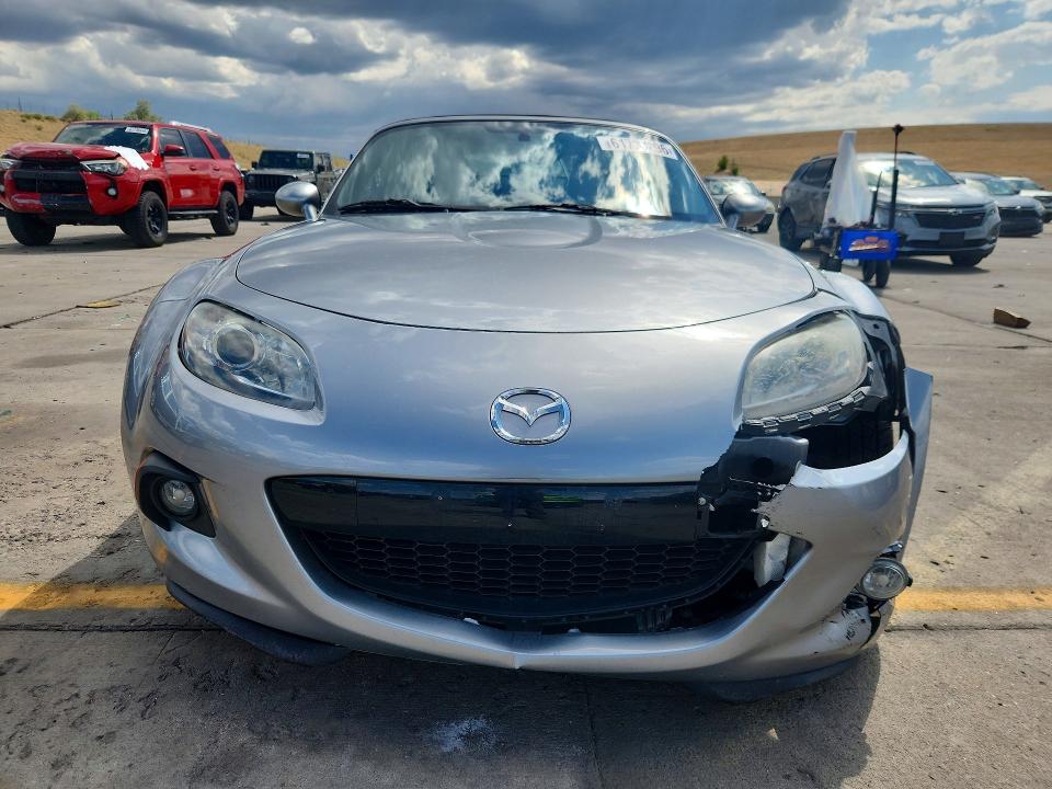 Продажа на аукционе авто 2013 Mazda Mx-5 Miata, vin: JM1NC2NF9D0232950, номер лота: 61733296
